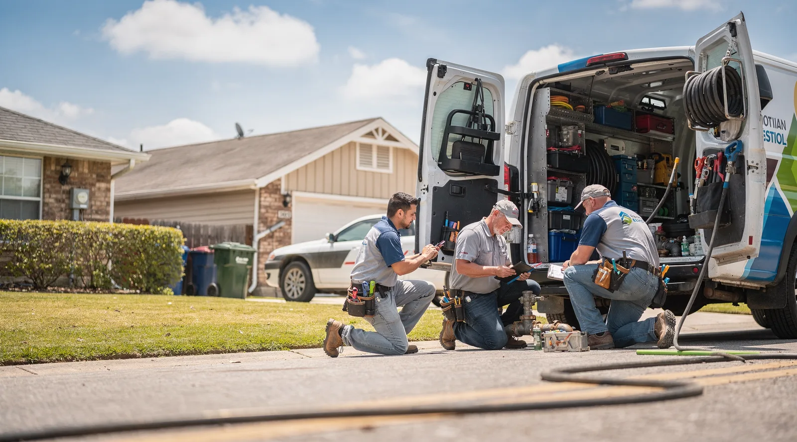 Emergency Plumber in Prince George, VA near me